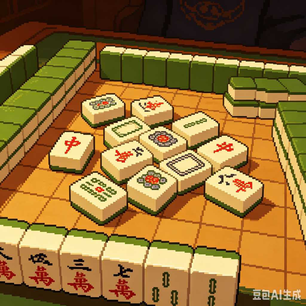 MexicoCity,mahjong