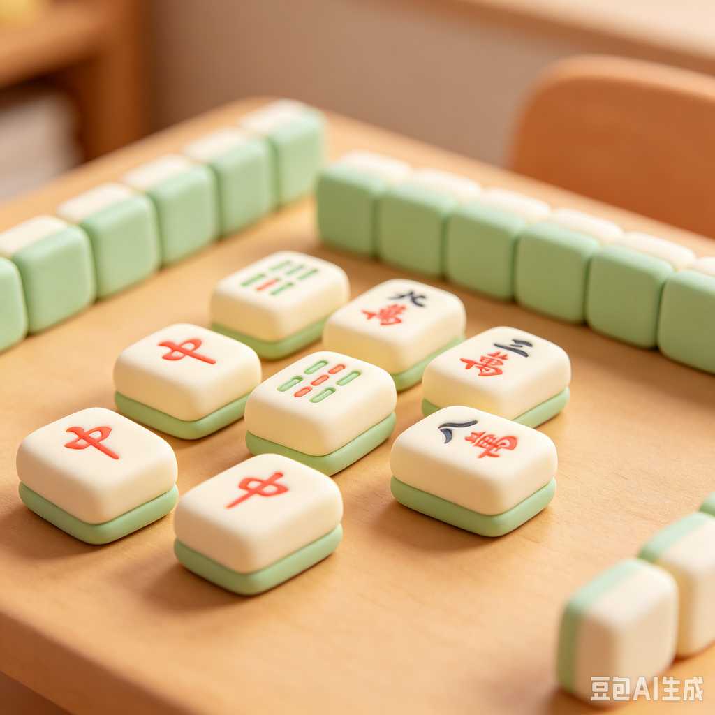 Boise,mahjong
