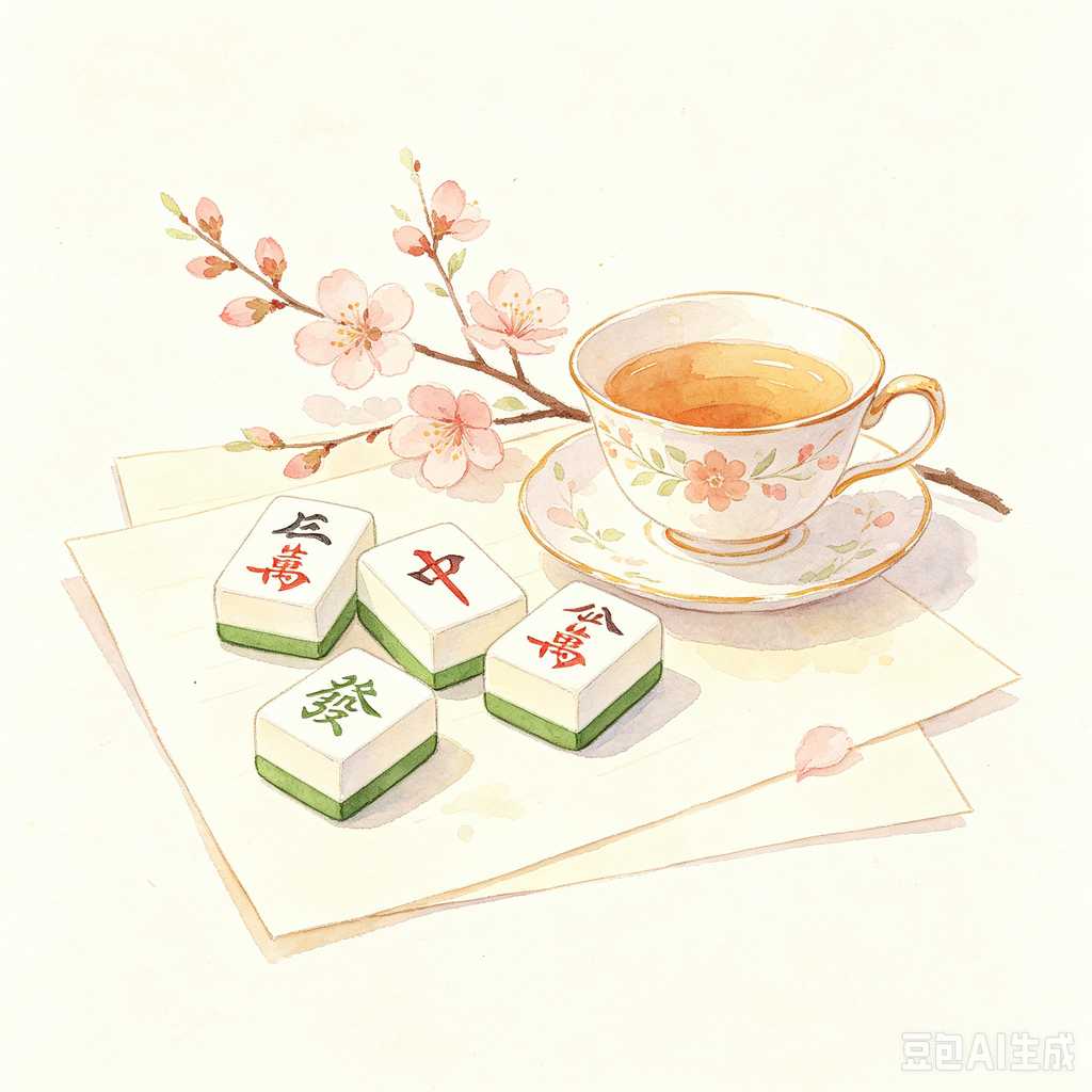 Columbus,mahjong