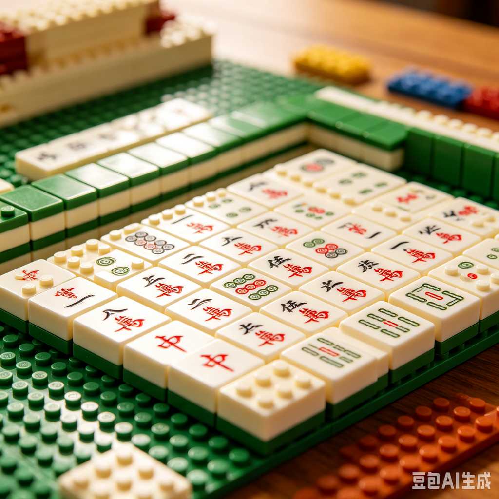 Bariloche,mahjong