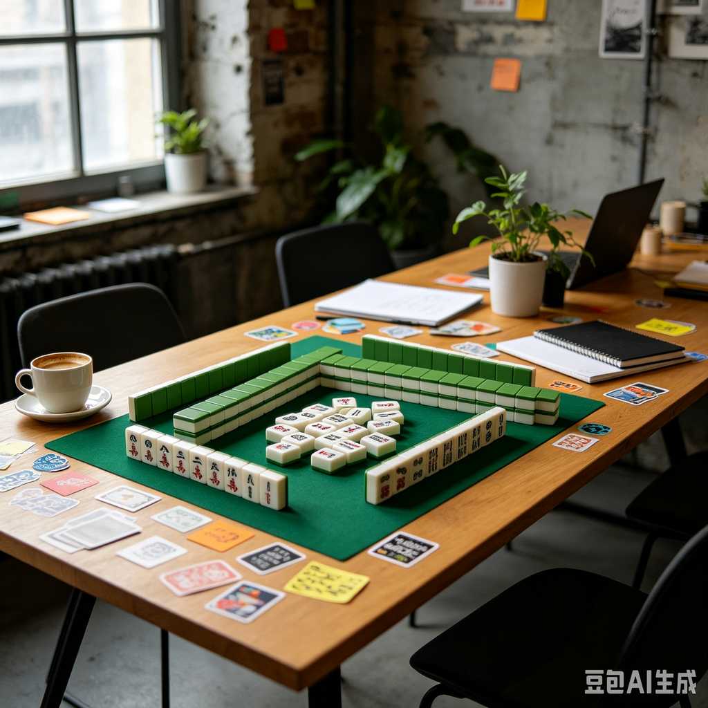 #SouthAmerica,mahjong